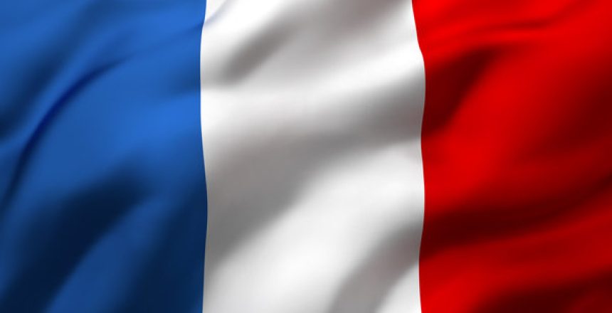 drapeau francais